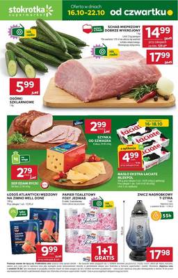 Gazetka Stokrotka