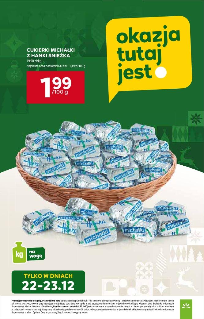 Gazetka promocyjna Stokrotka do 28/12/2025 str.9