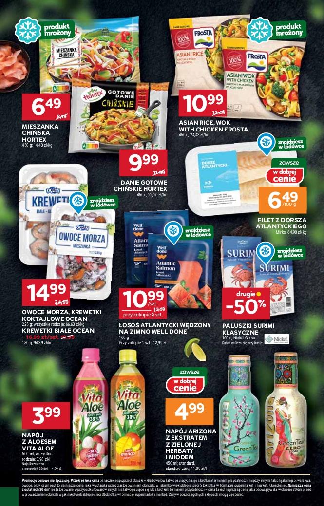 Gazetka promocyjna Stokrotka do 08/10/2025 str.32