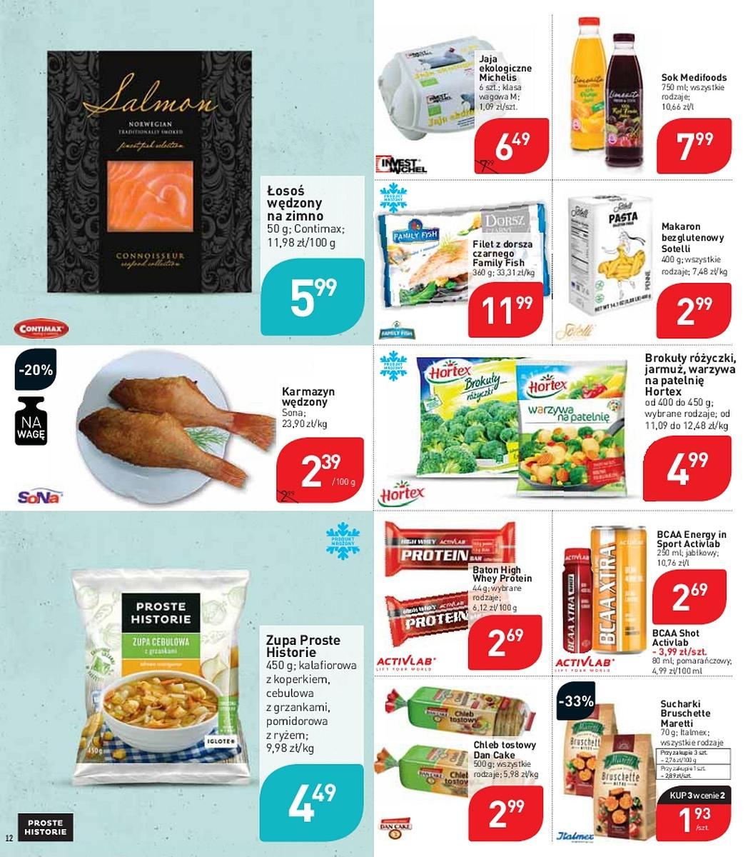 Gazetka promocyjna Stokrotka do 07/03/2018 str.12