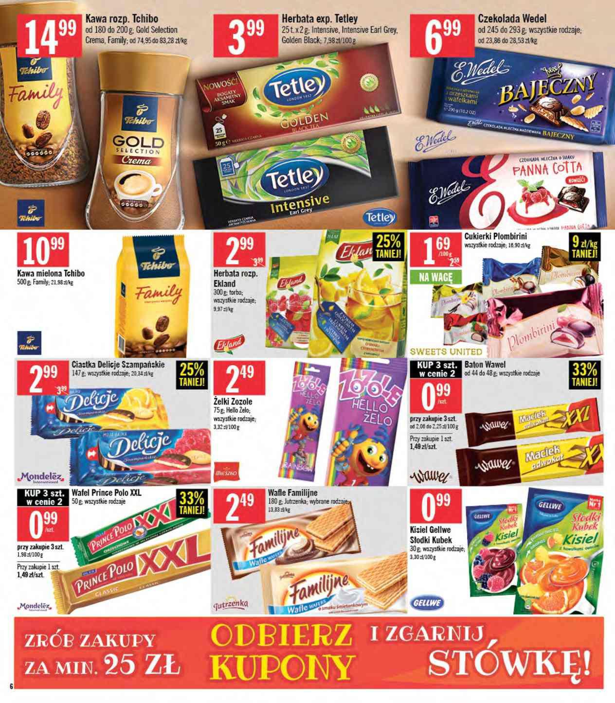 Gazetka promocyjna Stokrotka do 04/05/2016 str.6