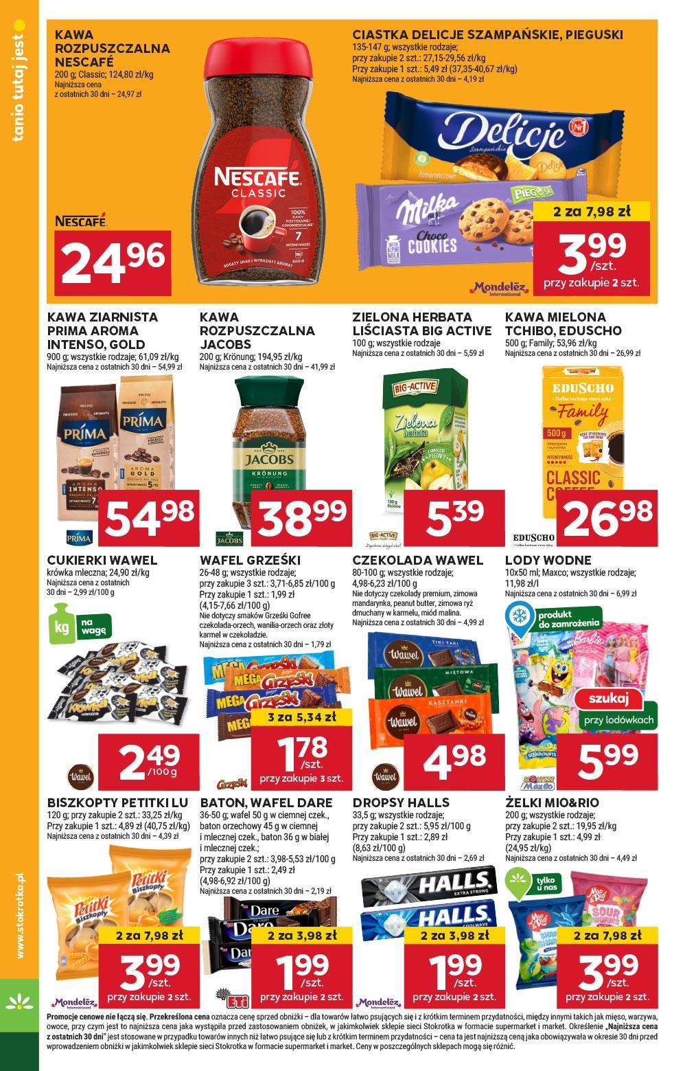 Gazetka promocyjna Stokrotka do 16/06/2025 str.14
