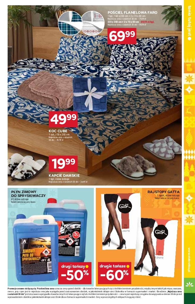 Gazetka promocyjna Stokrotka do 19/11/2025 str.39