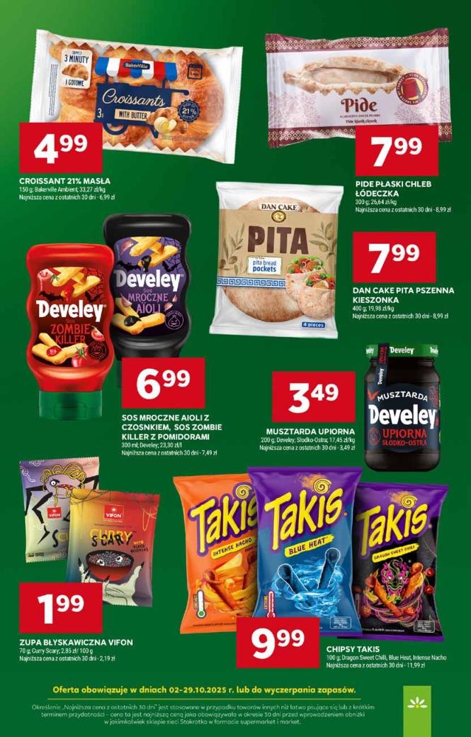 Gazetka promocyjna Stokrotka do 08/10/2025 str.38