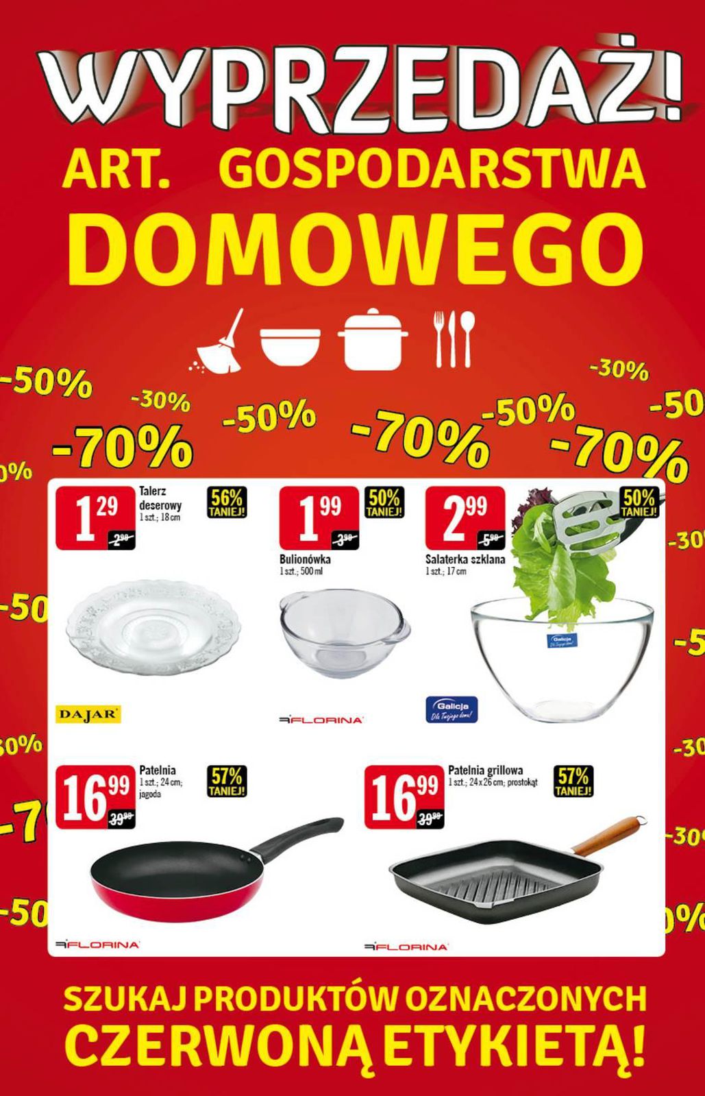 Gazetka promocyjna Stokrotka do 13/01/2016 str.11