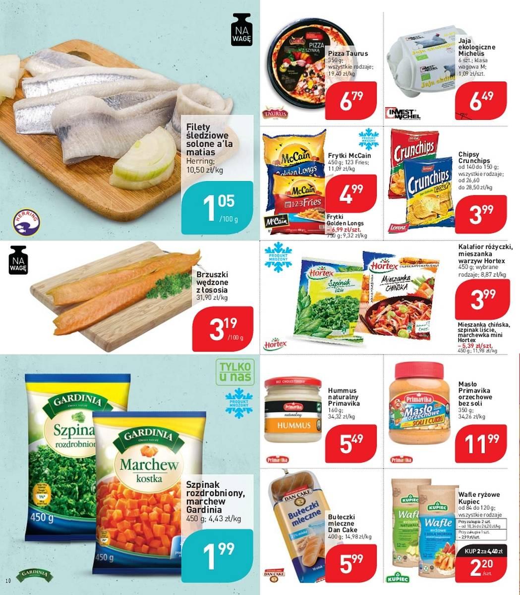 Gazetka promocyjna Stokrotka do 17/01/2018 str.10