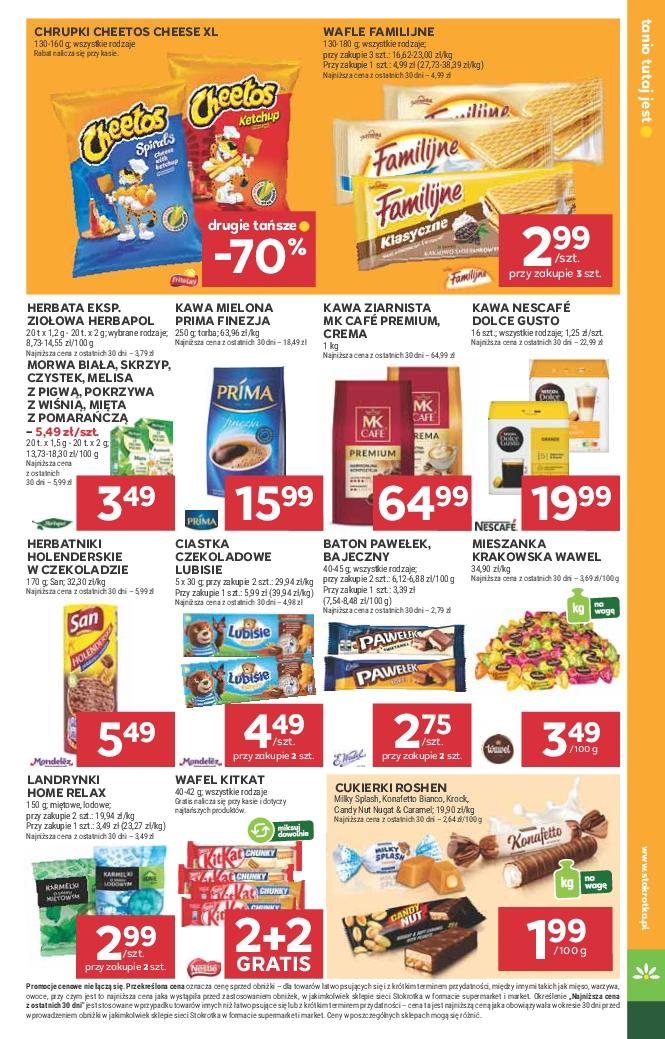 Gazetka promocyjna Stokrotka do 16/07/2025 str.15