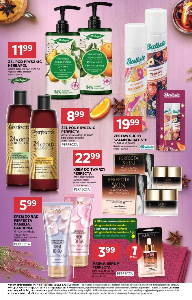 Gazetka promocyjna Stokrotka do 21/12/2025 str.43