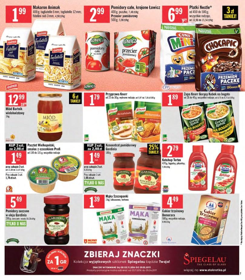 Gazetka promocyjna Stokrotka do 15/02/2017 str.7