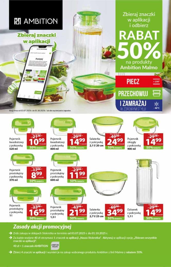 Gazetka promocyjna Stokrotka do 16/07/2025 str.44