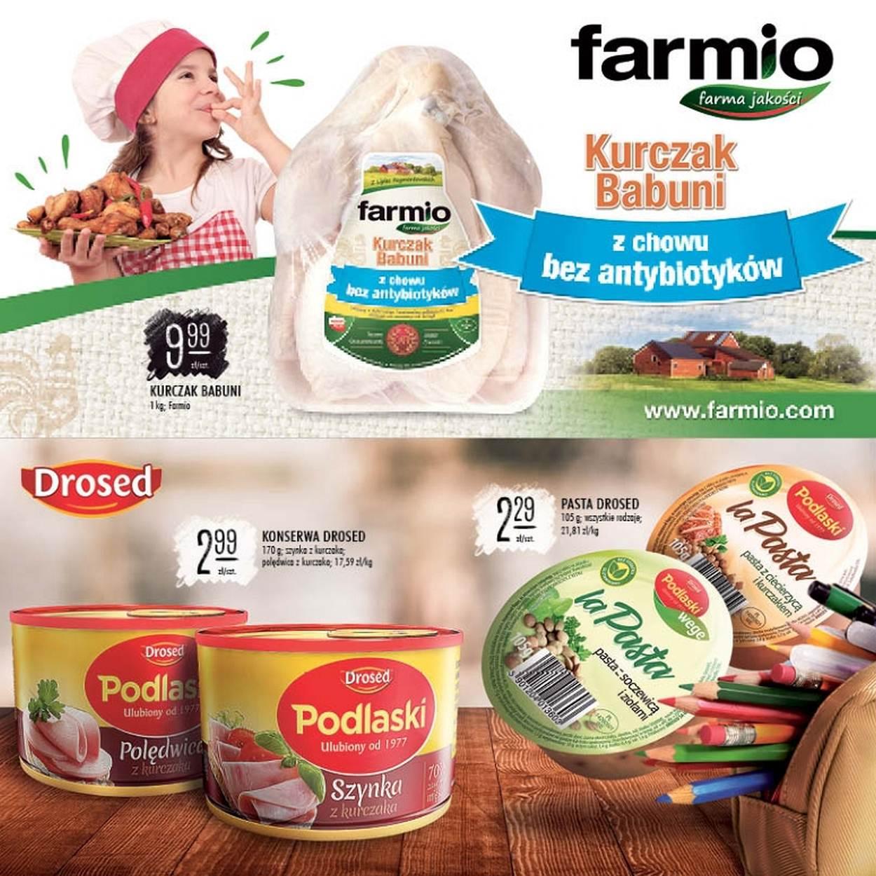 Gazetka promocyjna Stokrotka do 06/09/2017 str.60