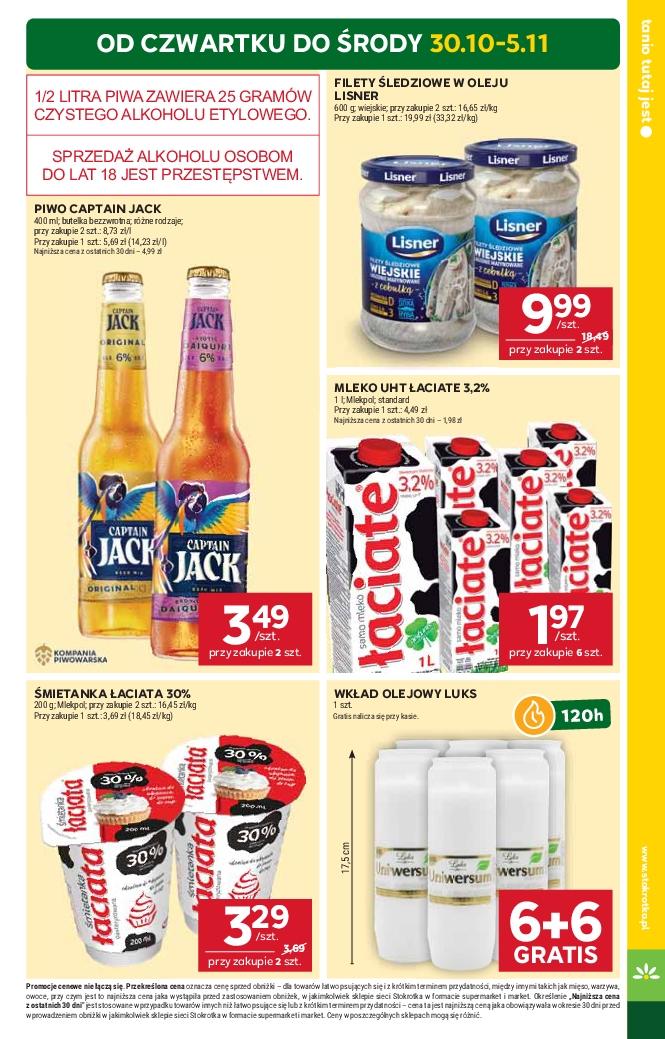 Gazetka promocyjna Stokrotka do 05/11/2025 str.3