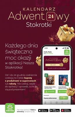 Gazetka Stokrotka