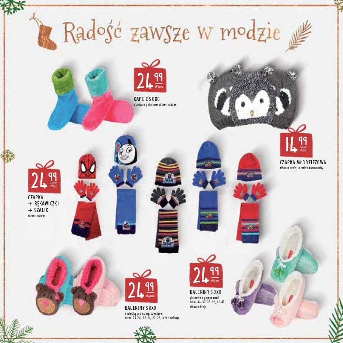 Gazetka promocyjna Stokrotka do 06/12/2017 str.15