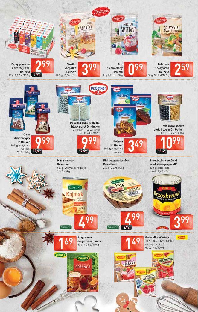 Gazetka promocyjna Stokrotka do 27/12/2019 str.11