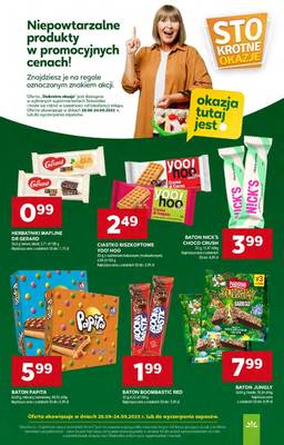 Gazetka Stokrotka