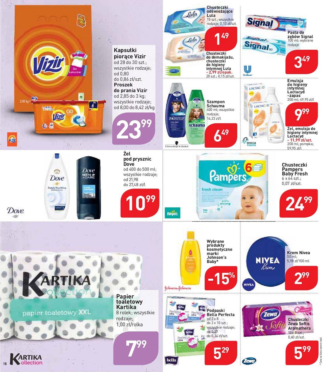 Gazetka promocyjna Stokrotka do 29/05/2018 str.16