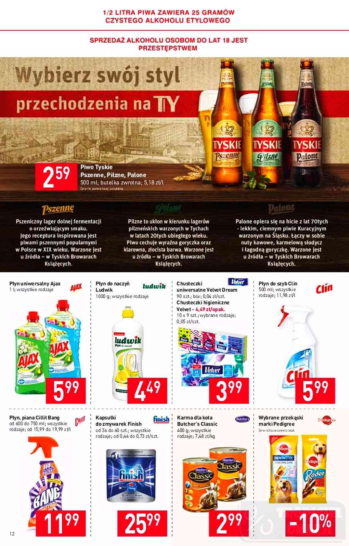 Gazetka promocyjna Stokrotka do 06/11/2019 str.12