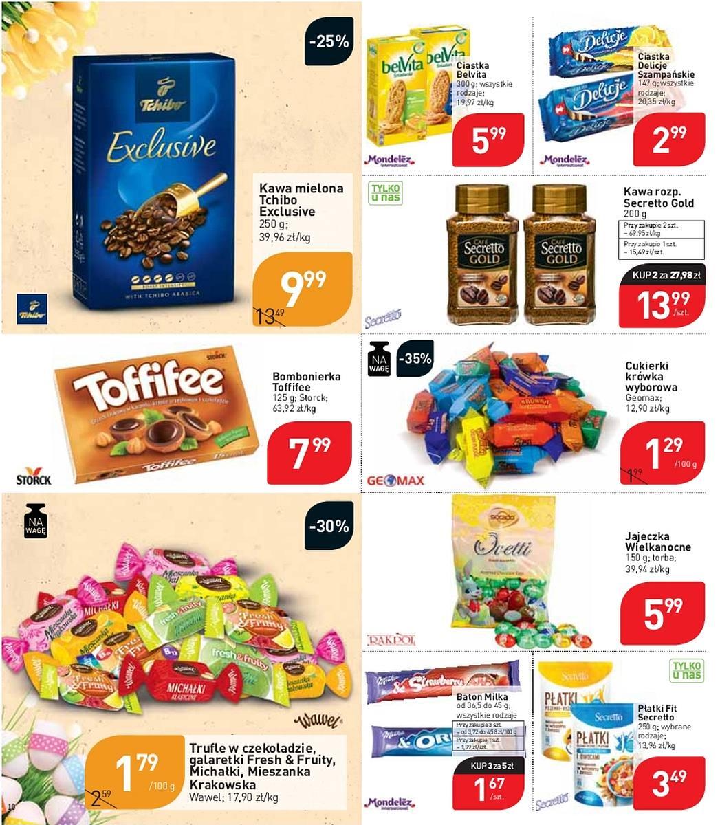 Gazetka promocyjna Stokrotka do 04/04/2018 str.10