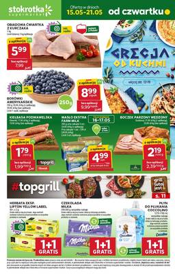 Gazetka Stokrotka