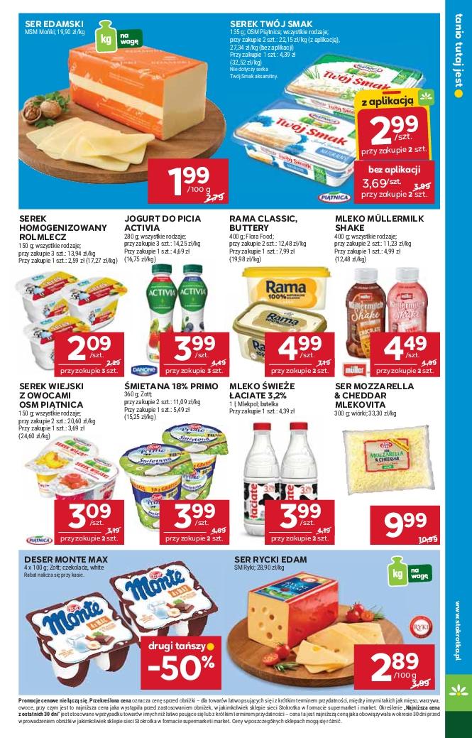 Gazetka promocyjna Stokrotka do 08/10/2025 str.17
