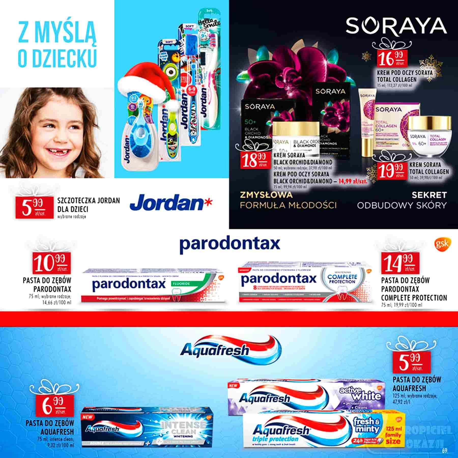 Gazetka promocyjna Stokrotka do 27/11/2019 str.69