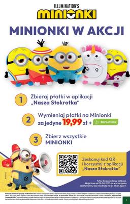 Gazetka Stokrotka