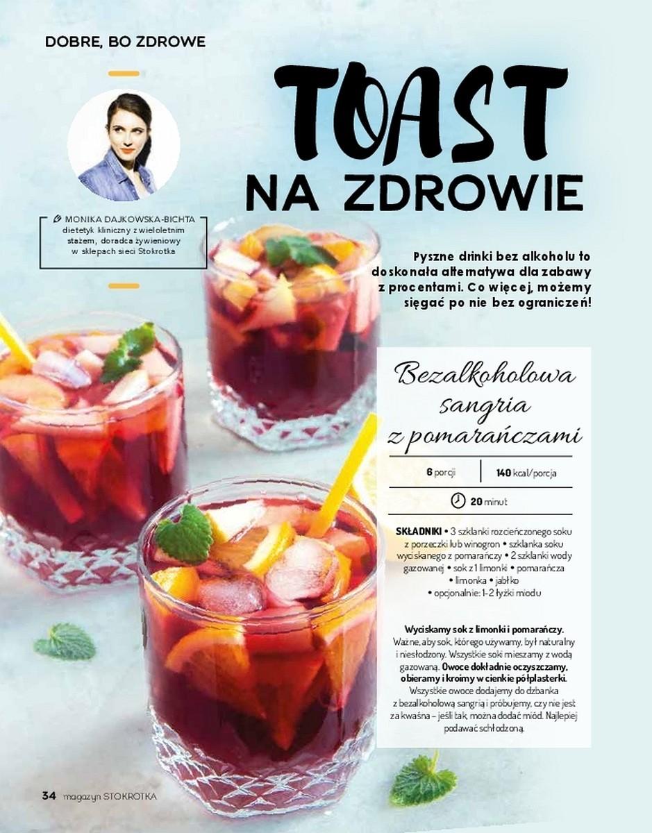Gazetka promocyjna Stokrotka do 04/01/2018 str.34