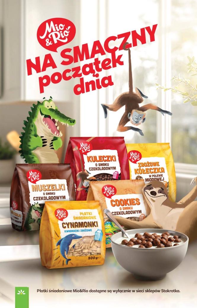 Gazetka promocyjna Stokrotka do 01/10/2025 str.22