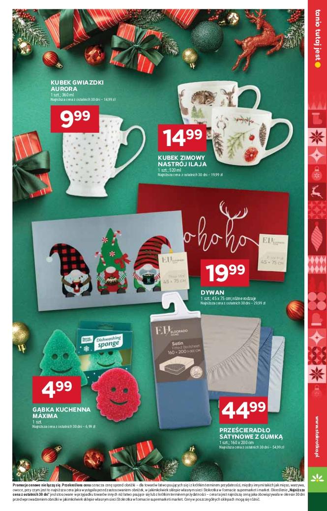 Gazetka promocyjna Stokrotka do 17/12/2025 str.59