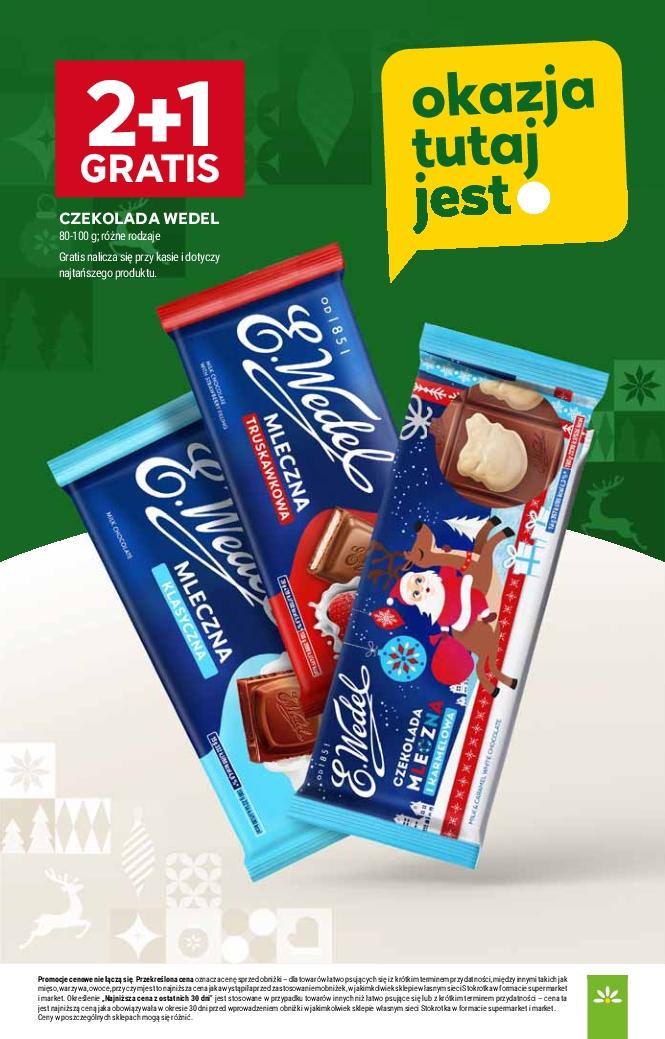 Gazetka promocyjna Stokrotka do 03/12/2025 str.34