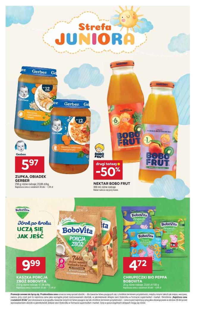 Gazetka promocyjna Stokrotka do 28/12/2025 str.40