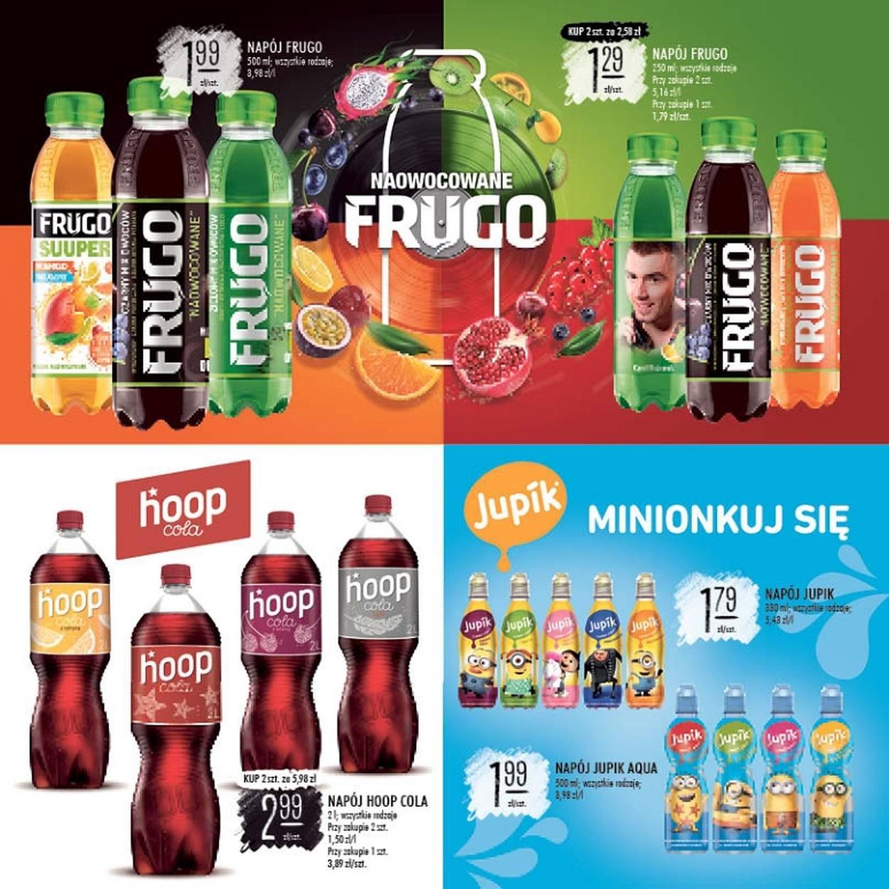 Gazetka promocyjna Stokrotka do 06/09/2017 str.46