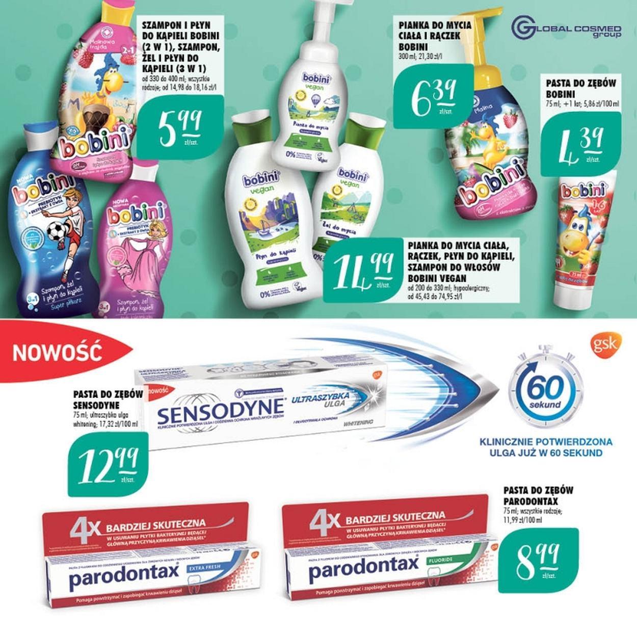 Gazetka promocyjna Stokrotka do 04/10/2017 str.71