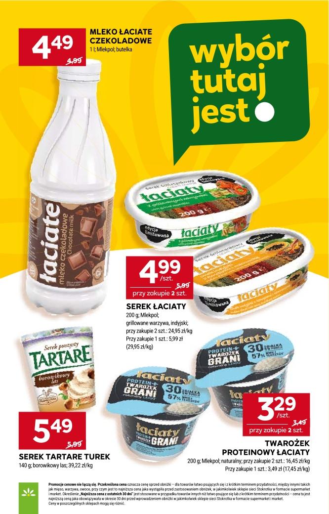 Gazetka promocyjna Stokrotka do 12/11/2025 str.13