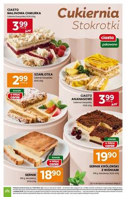 Gazetka Stokrotka