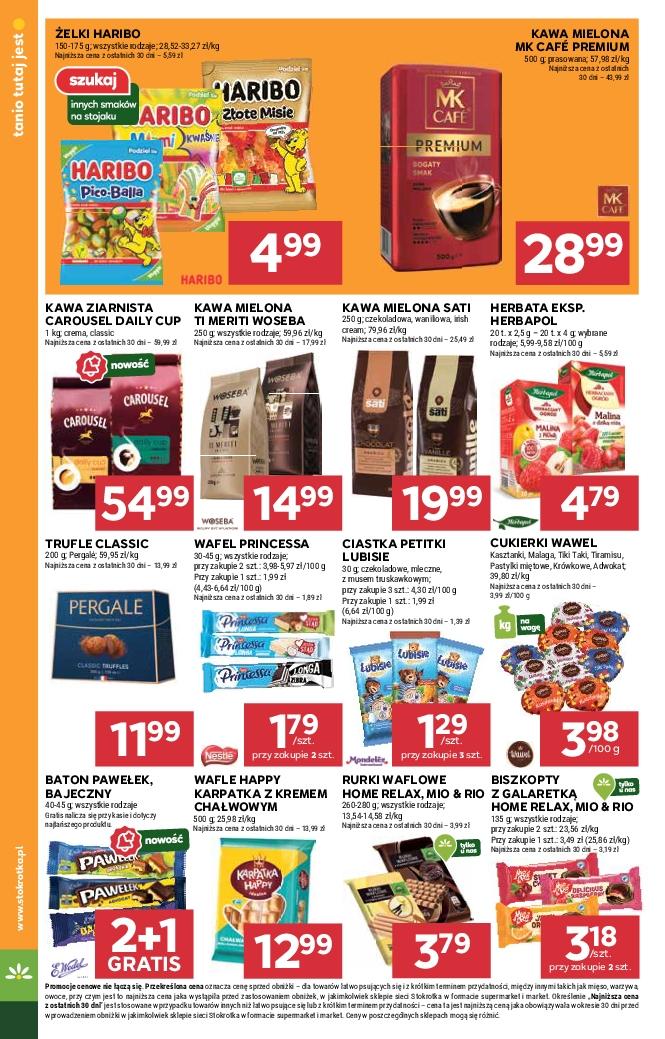 Gazetka promocyjna Stokrotka do 17/09/2025 str.18