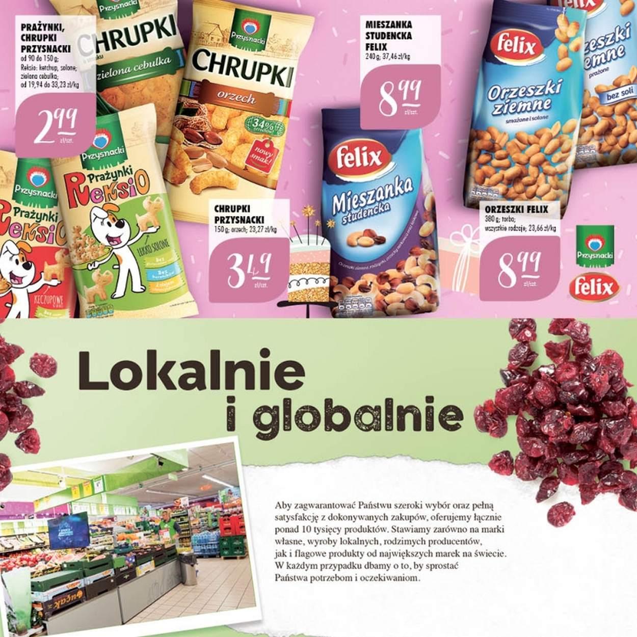 Gazetka promocyjna Stokrotka do 04/10/2017 str.45