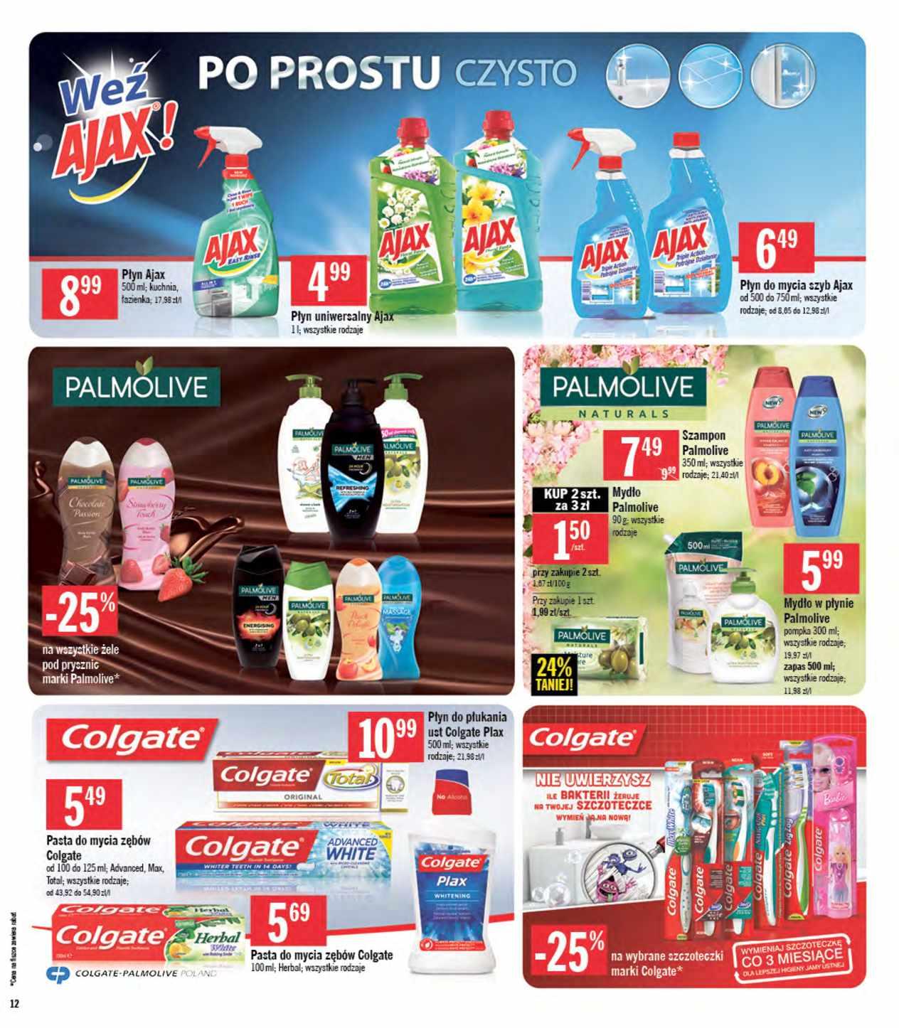 Gazetka promocyjna Stokrotka do 27/07/2016 str.12