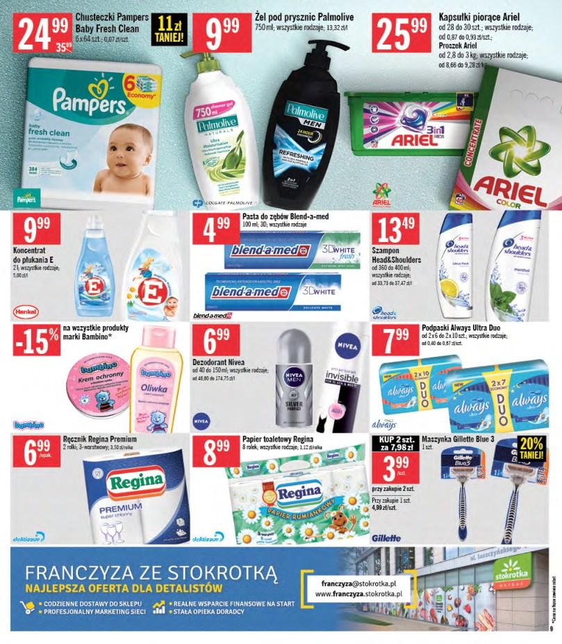 Gazetka promocyjna Stokrotka do 18/01/2017 str.9