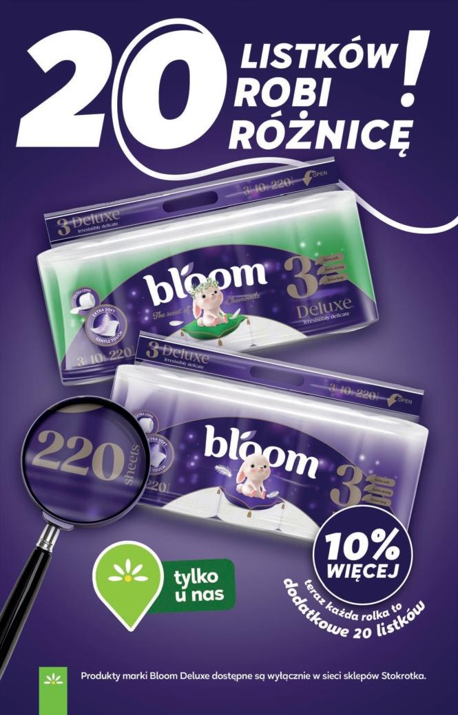 Gazetka promocyjna Stokrotka do 26/11/2025 str.22