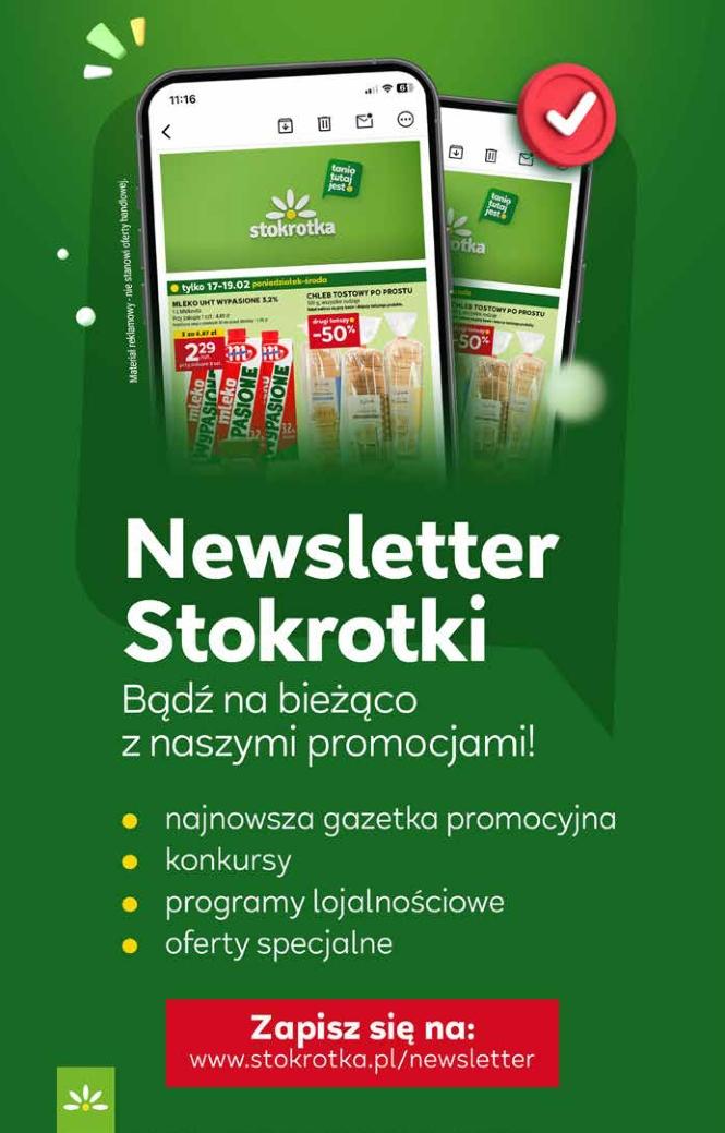 Gazetka promocyjna Stokrotka do 20/08/2025 str.7