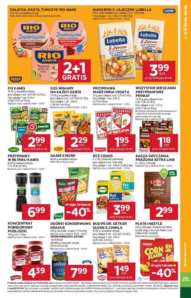 Gazetka promocyjna Stokrotka do 24/09/2025 str.23