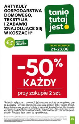 Gazetka Stokrotka