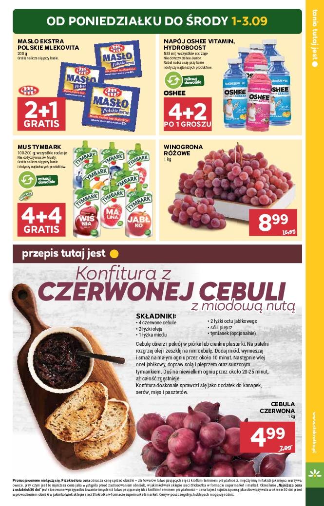 Gazetka promocyjna Stokrotka do 03/09/2025 str.7