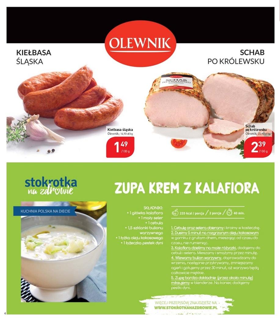 Gazetka promocyjna Stokrotka do 05/07/2017 str.4