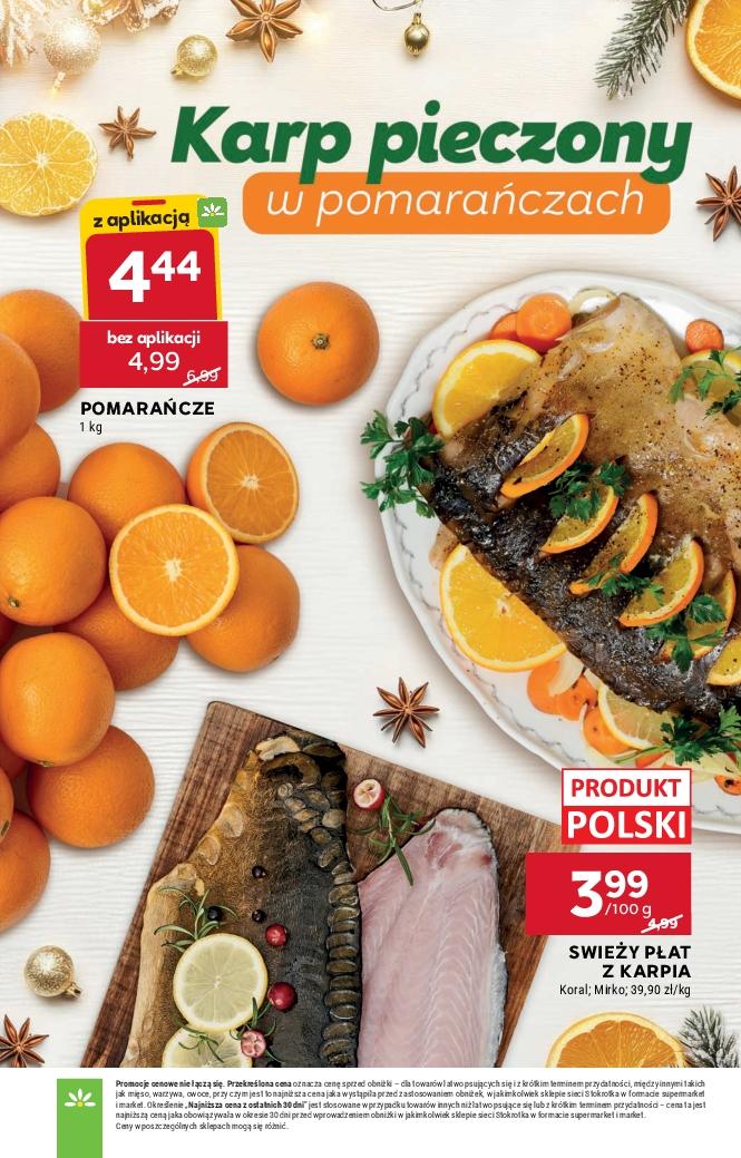 Gazetka promocyjna Stokrotka do 10/12/2025 str.25