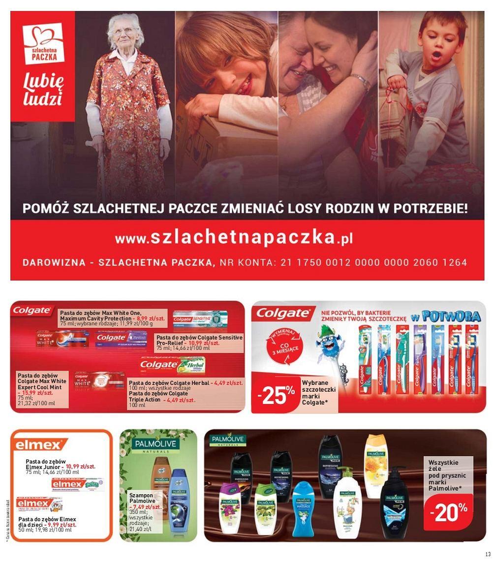 Gazetka promocyjna Stokrotka do 29/11/2017 str.13