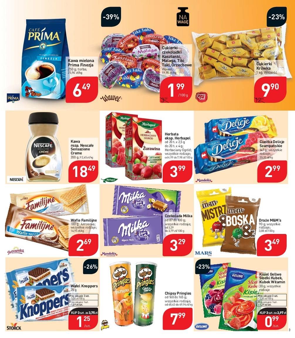 Gazetka promocyjna Stokrotka do 26/07/2017 str.9