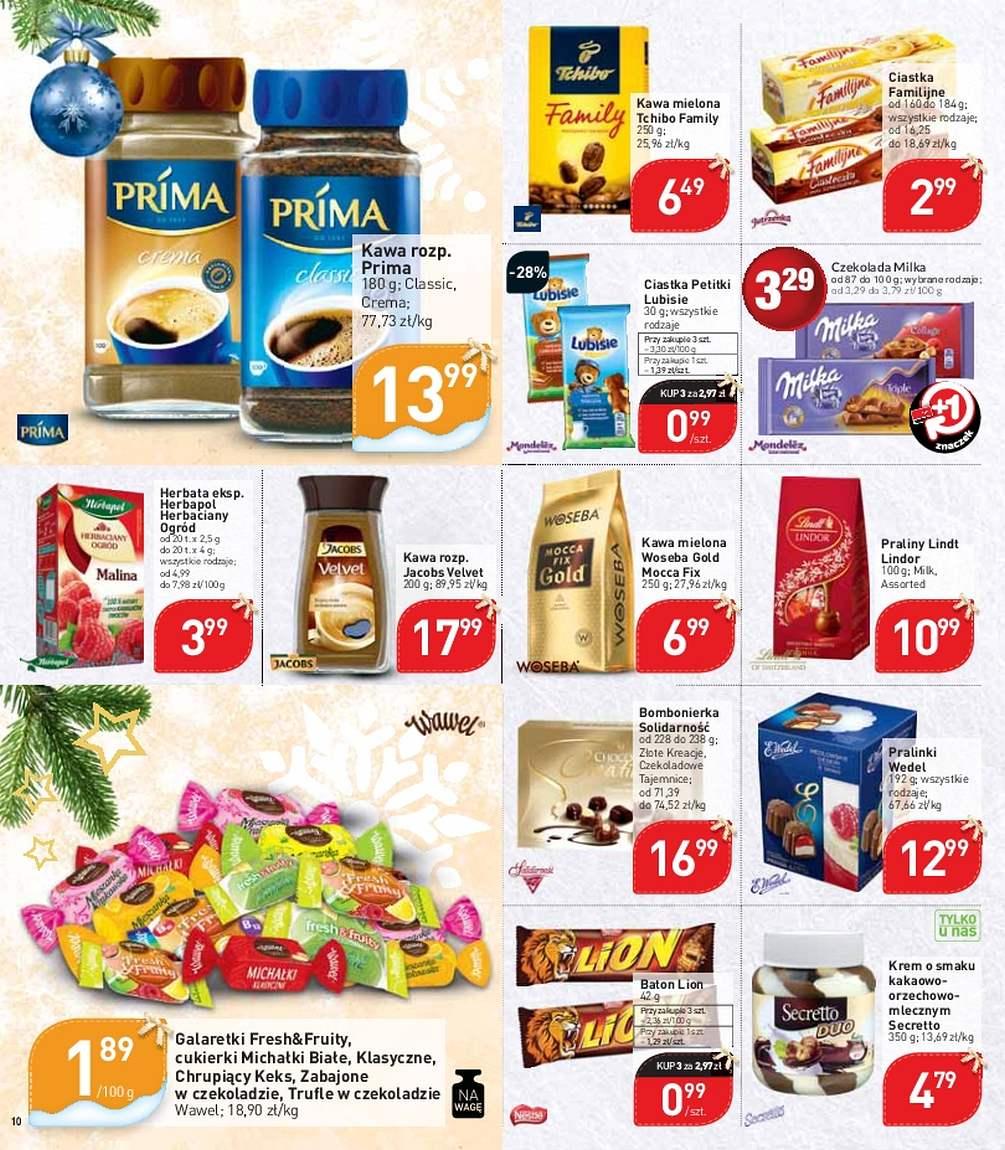 Gazetka promocyjna Stokrotka do 06/12/2017 str.10